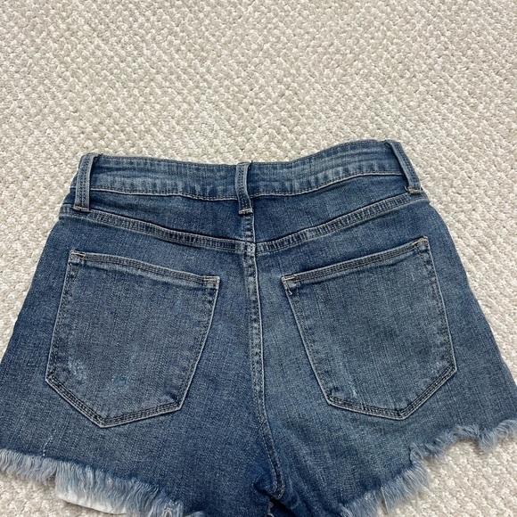 Just USA denim jean shorts - Picture 2 of 4